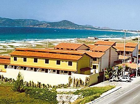 Praia Das Dunas Residence Club Кабу-Фриу Экстерьер фото