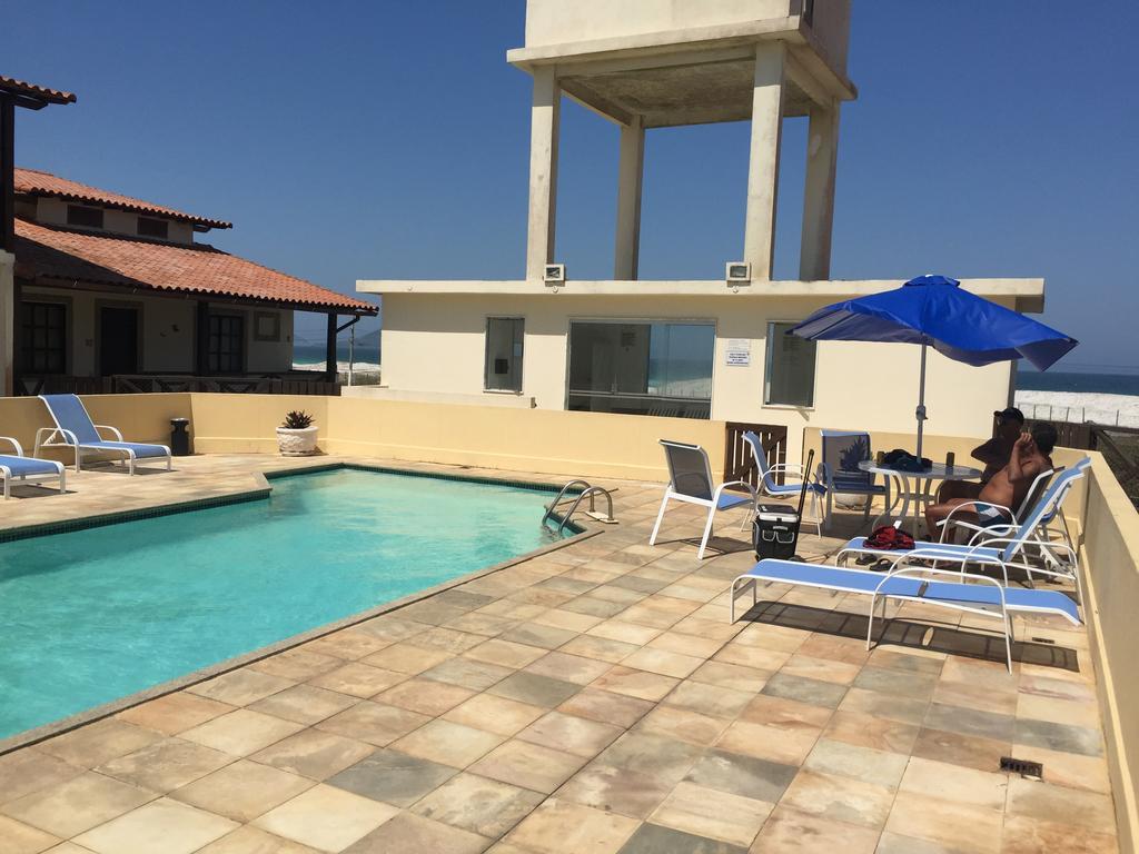 Praia Das Dunas Residence Club Кабу-Фриу Экстерьер фото