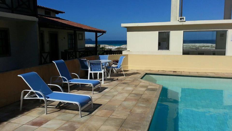 Praia Das Dunas Residence Club Кабу-Фриу Экстерьер фото