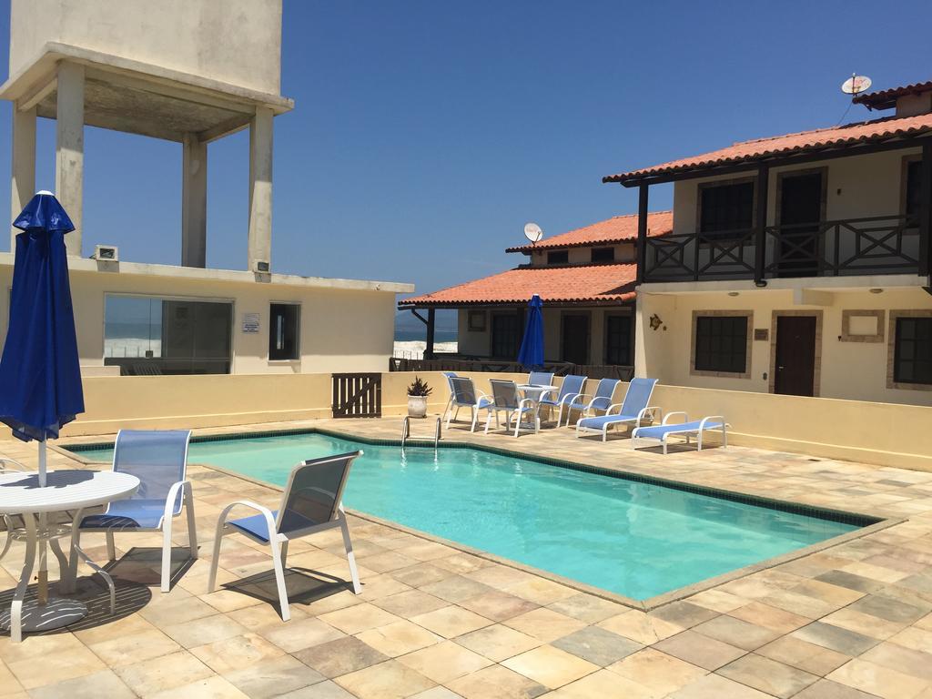 Praia Das Dunas Residence Club Кабу-Фриу Экстерьер фото
