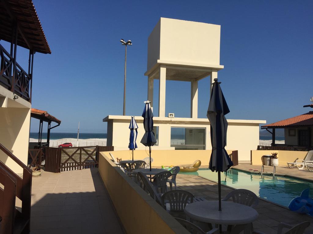 Praia Das Dunas Residence Club Кабу-Фриу Экстерьер фото